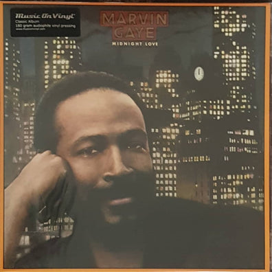 Marvin Gaye - Midnight Love